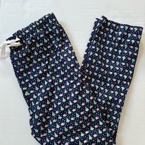 Vineyard Vines Size Medium Christmas Pajamas